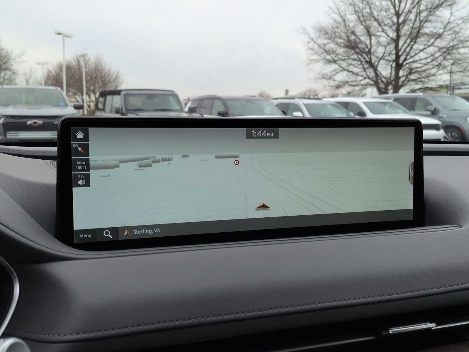 Used 2022 Genesis G80 2.5T w/ Advanced Package image 31