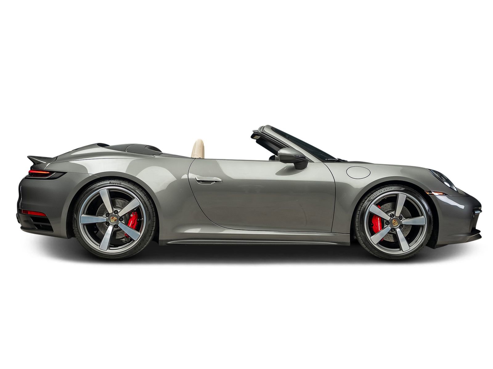 Used 2020 Porsche 911 Carrera 4S AWD/4WD image 5