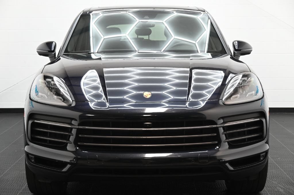 Used 2023 Porsche Cayenne S Platinum AWD/4WD image 7