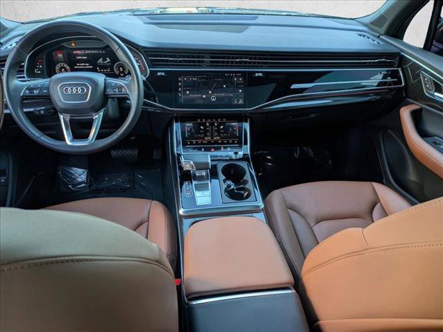 Used 2021 Audi Q7 3.0T Prestige image 18