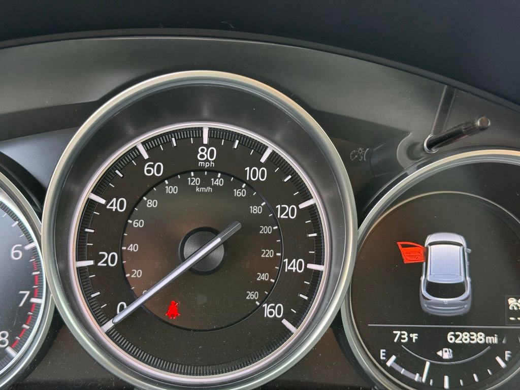 Used 2020 MAZDA CX-5 Touring FWD image 16