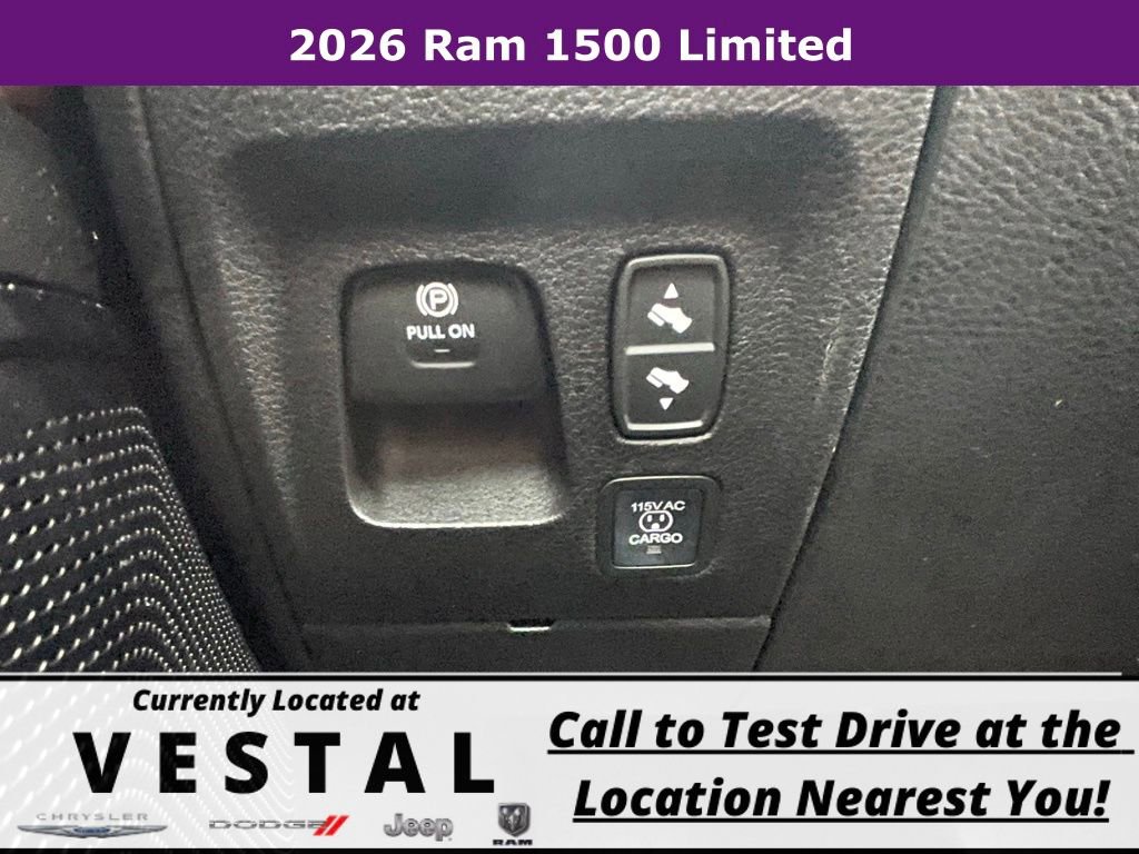 New 2026 RAM 1500 Limited image 29