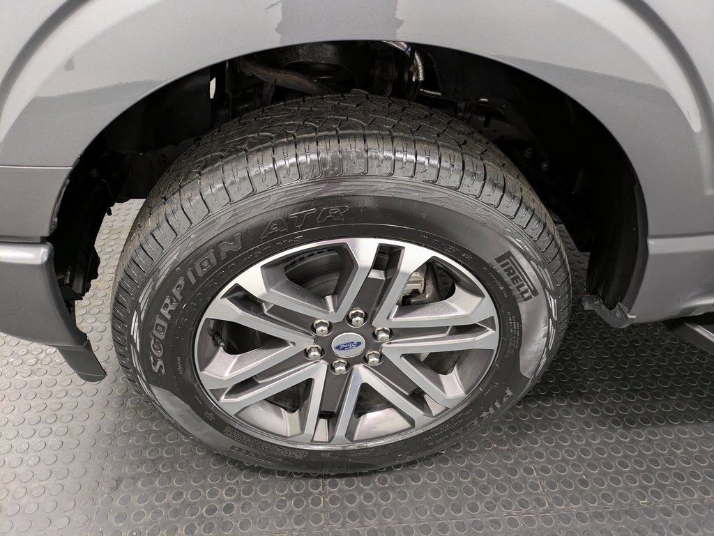 Used 2022 Ford F150 XL w/ STX Appearance Package image 7