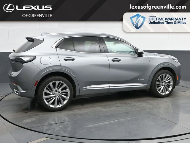 Used 2024 Buick Envision Avenir image 8