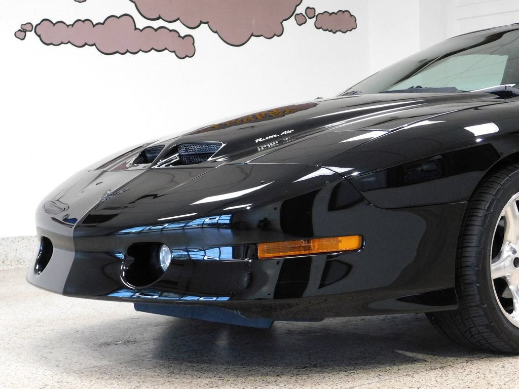 Used 1997 Pontiac Firebird Trans Am RWD image 24