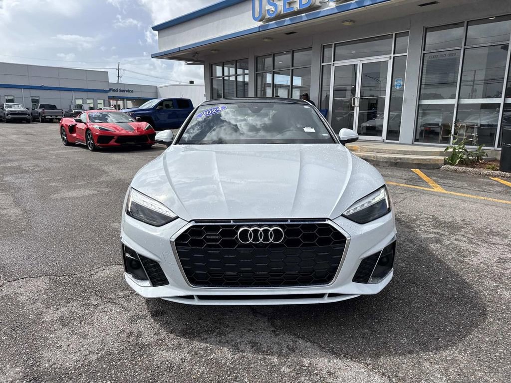 Used 2024 Audi A5 2.0T Premium Plus image 2