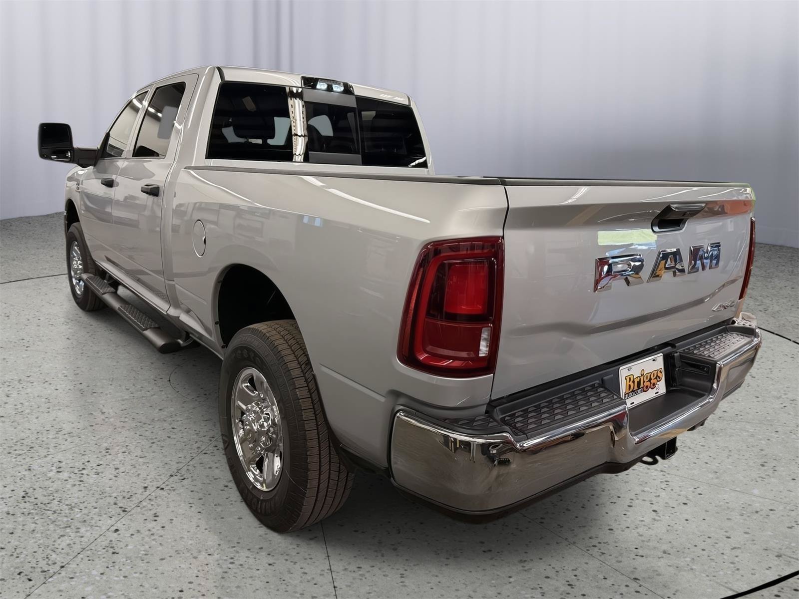 New 2026 RAM 2500 Tradesman AWD/4WD image 3