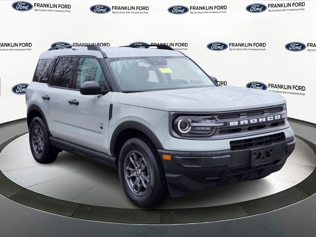 Certified 2024 Ford Bronco Sport Big Bend image 7