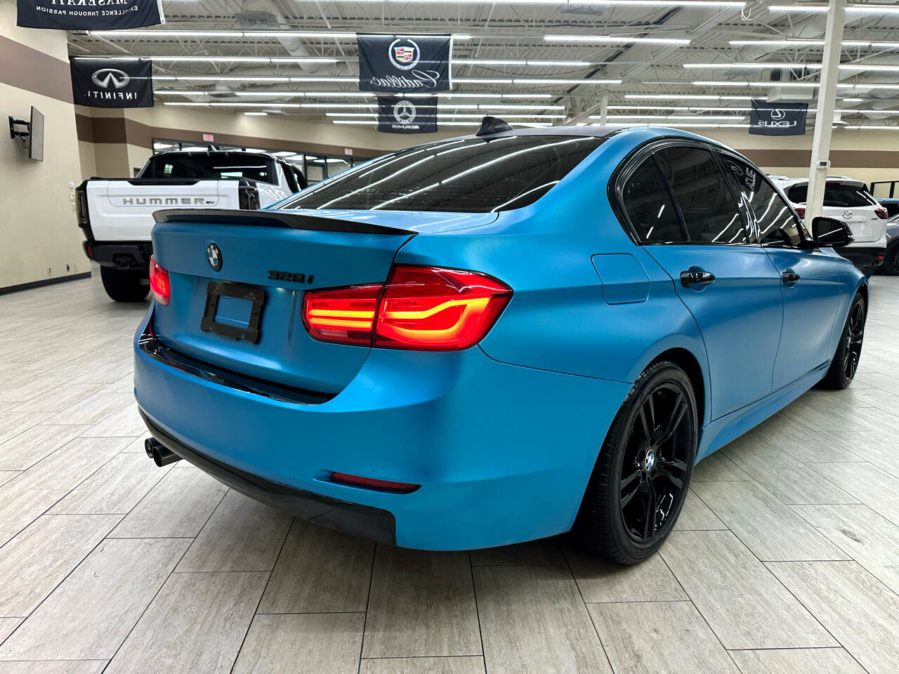 Used 2016 BMW 328i Sedan image 7