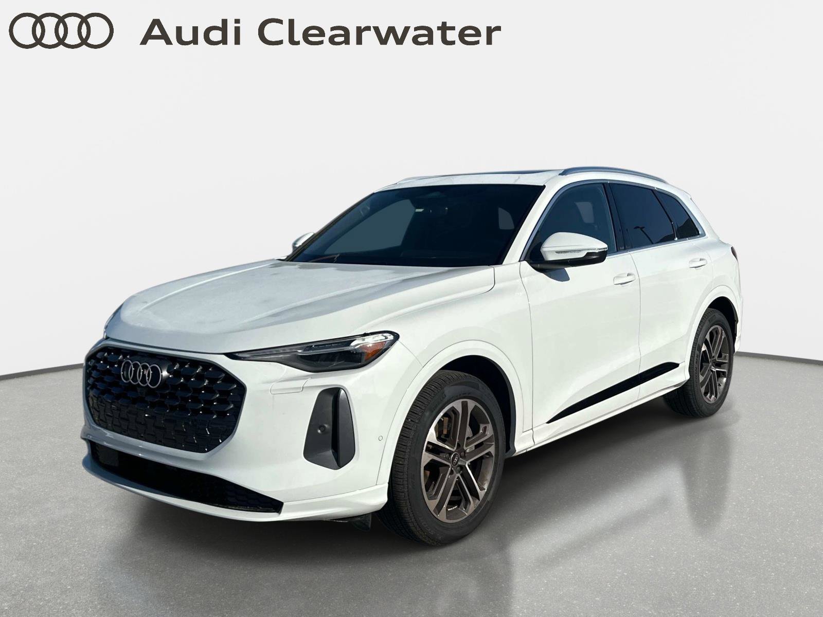 Used 2025 Audi Q5 Prestige image 1