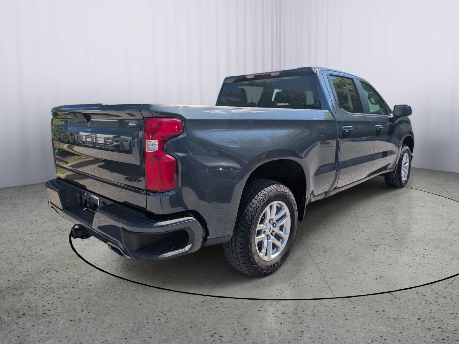 Certified 2021 Chevrolet Silverado 1500 RST AWD/4WD image 3