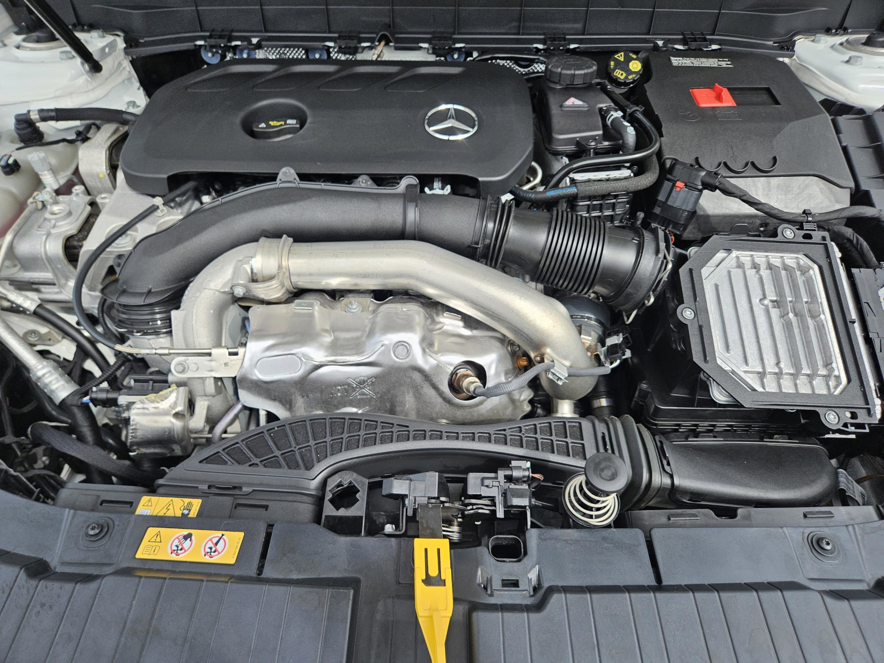 Certified 2026 Mercedes-Benz GLB 250 image 31