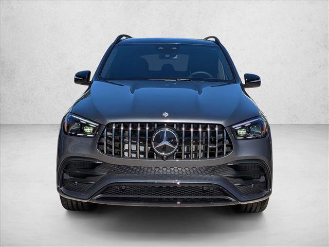 New 2026 Mercedes-Benz GLE 63 AMG S image 8