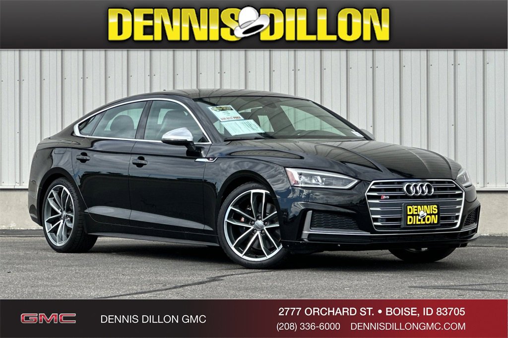 Used 2019 Audi S5 Premium Plus