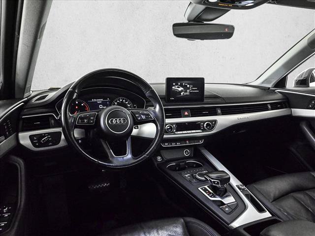 Used 2017 Audi A4 2.0T Premium Plus w/ Premium Plus Package AWD/4WD image 19