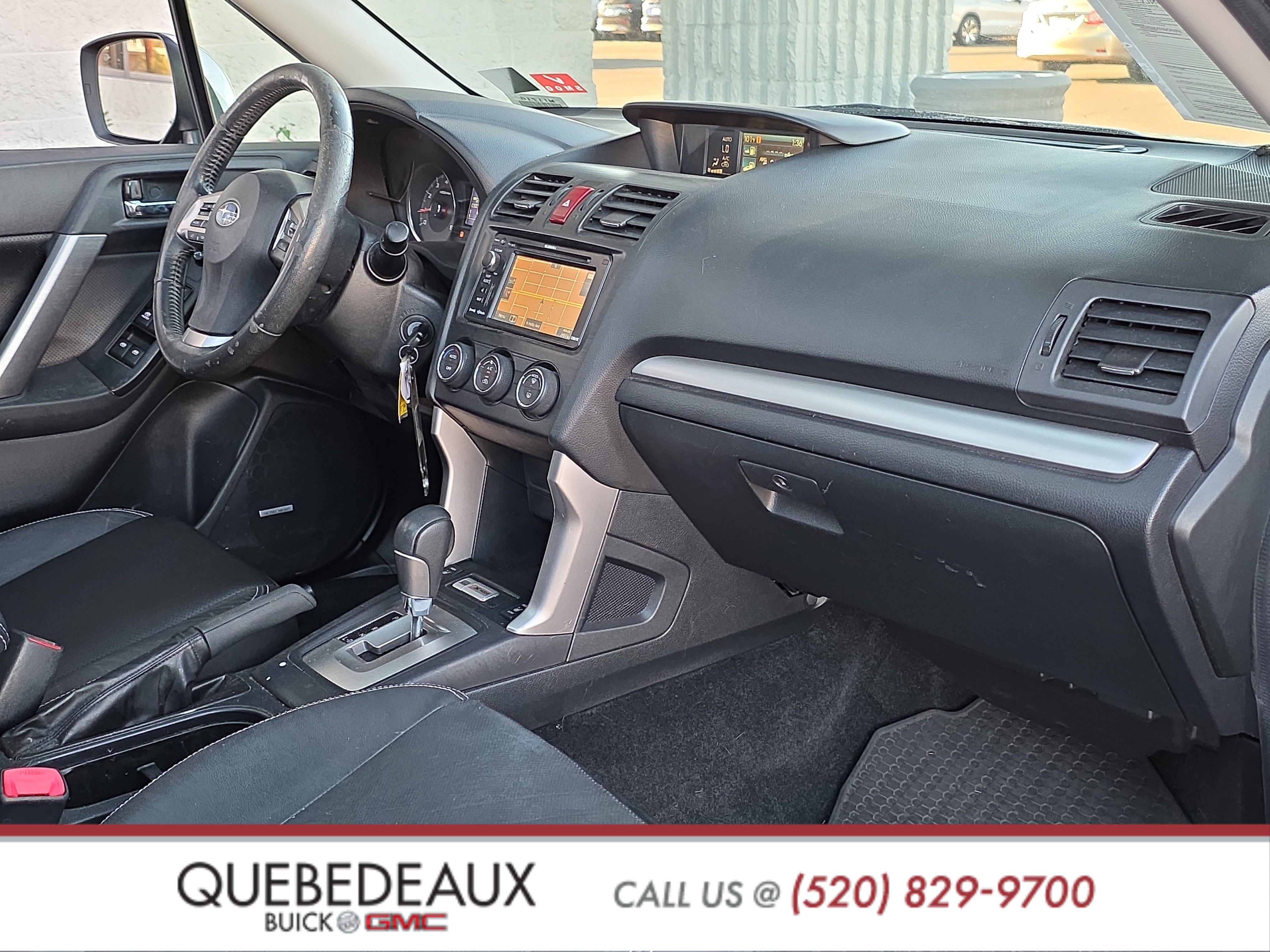 Used 2015 Subaru Forester 2.5i Limited AWD/4WD image 31