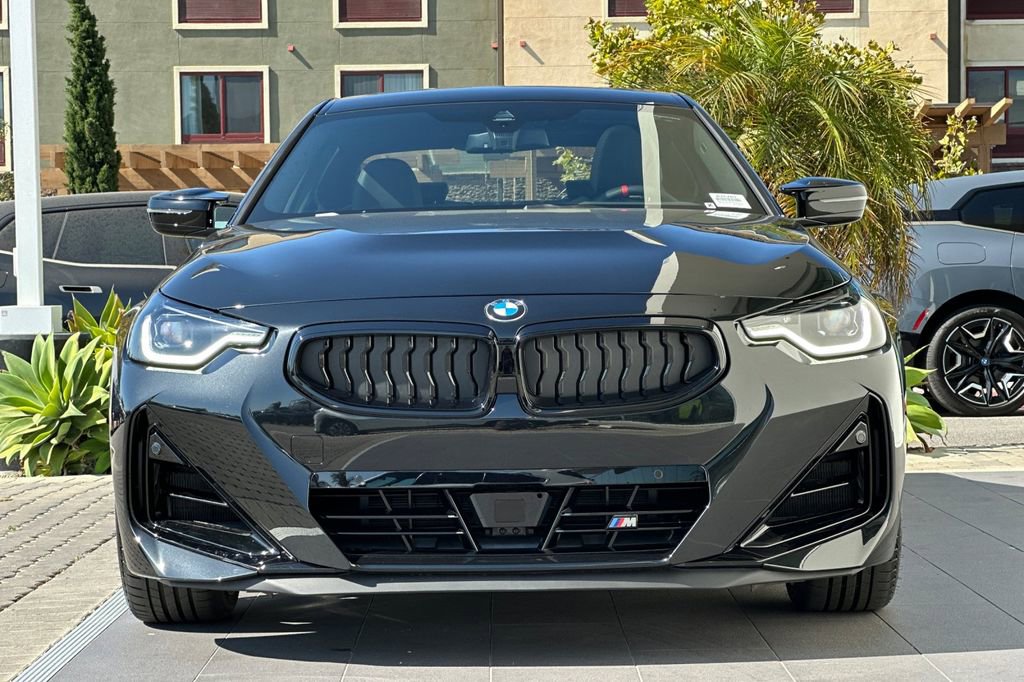 New 2025 BMW M240i xDrive Coupe w/ Premium Package AWD/4WD image 8