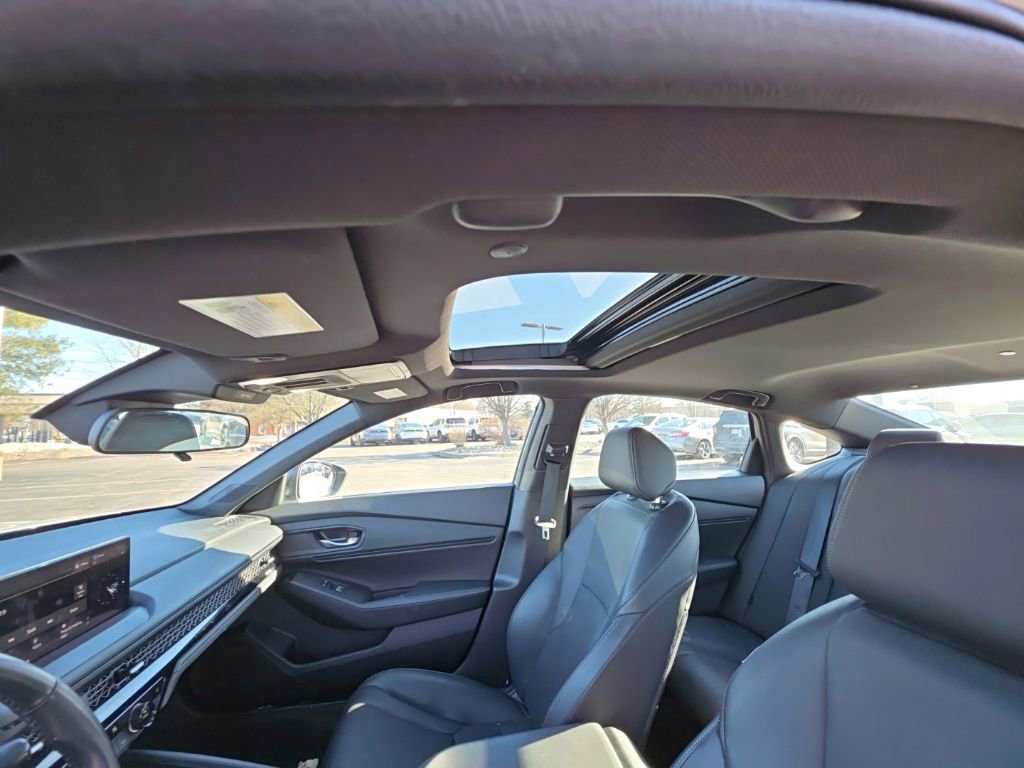 Certified 2023 Honda Accord Sport image 23