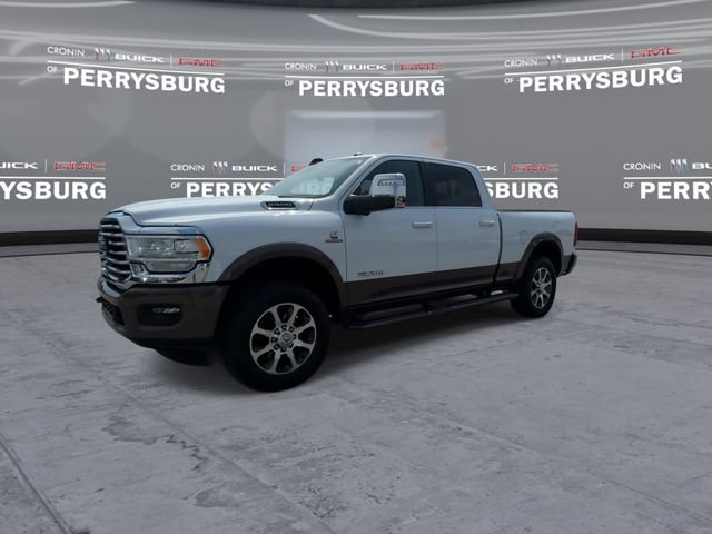 Used 2023 RAM 2500 Limited AWD/4WD image 4