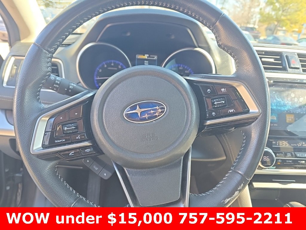 Used 2018 Subaru Outback 2.5i Limited image 15