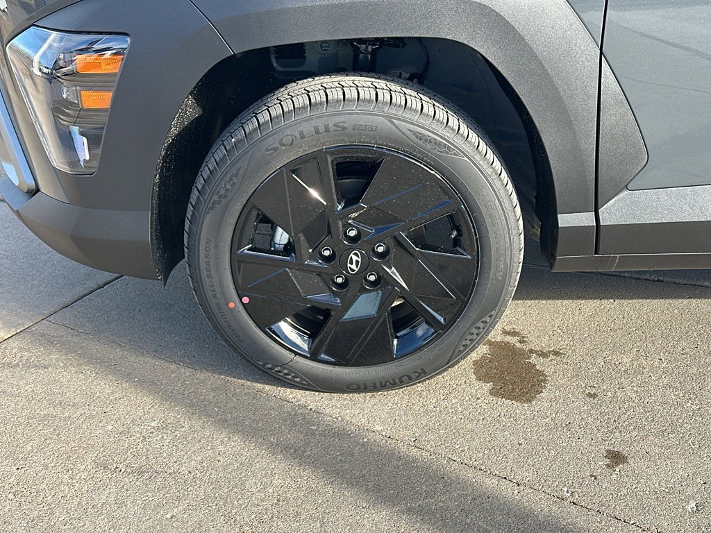 New 2026 Hyundai Kona SEL Sport image 3