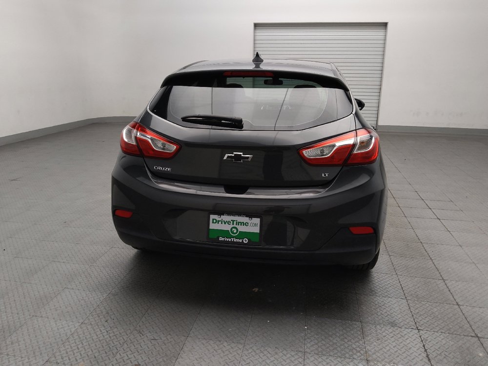 Used 2018 Chevrolet Cruze LT FWD image 7