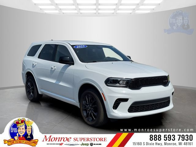 Certified 2025 Dodge Durango GT AWD/4WD video 1