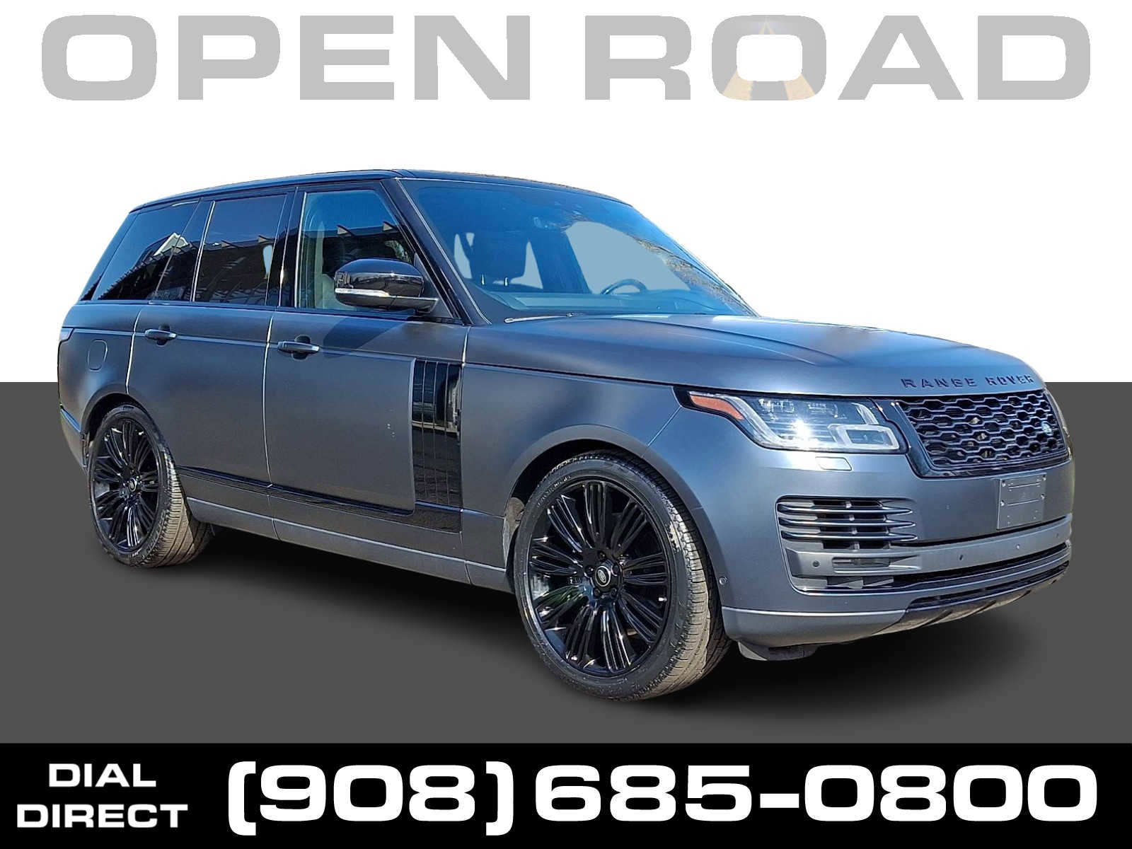 Used 2021 Land Rover Range Rover Westminster Edition image 1