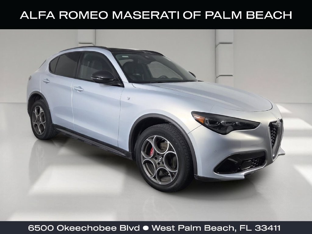 Used 2024 Alfa Romeo Stelvio Ti