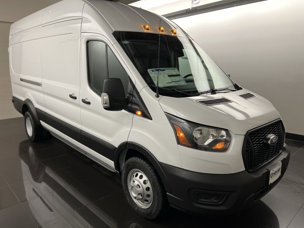 New 2024 Ford Transit 350 148 High Roof DRW AWD