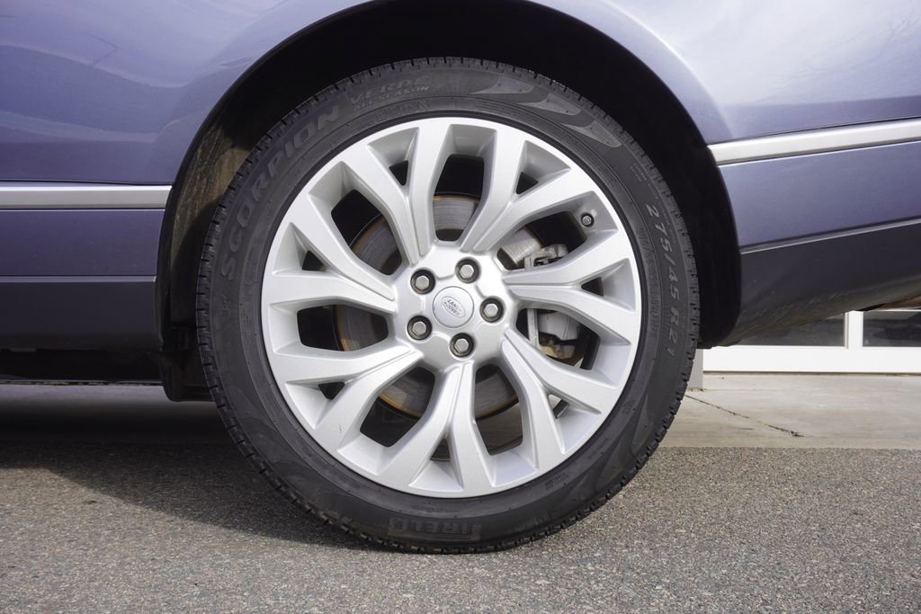 Used 2021 Land Rover Range Rover Westminster Edition image 33