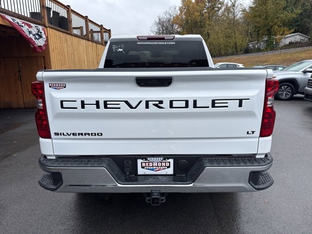 New 2026 Chevrolet Silverado 1500 RST w/ RST Select Package image 7