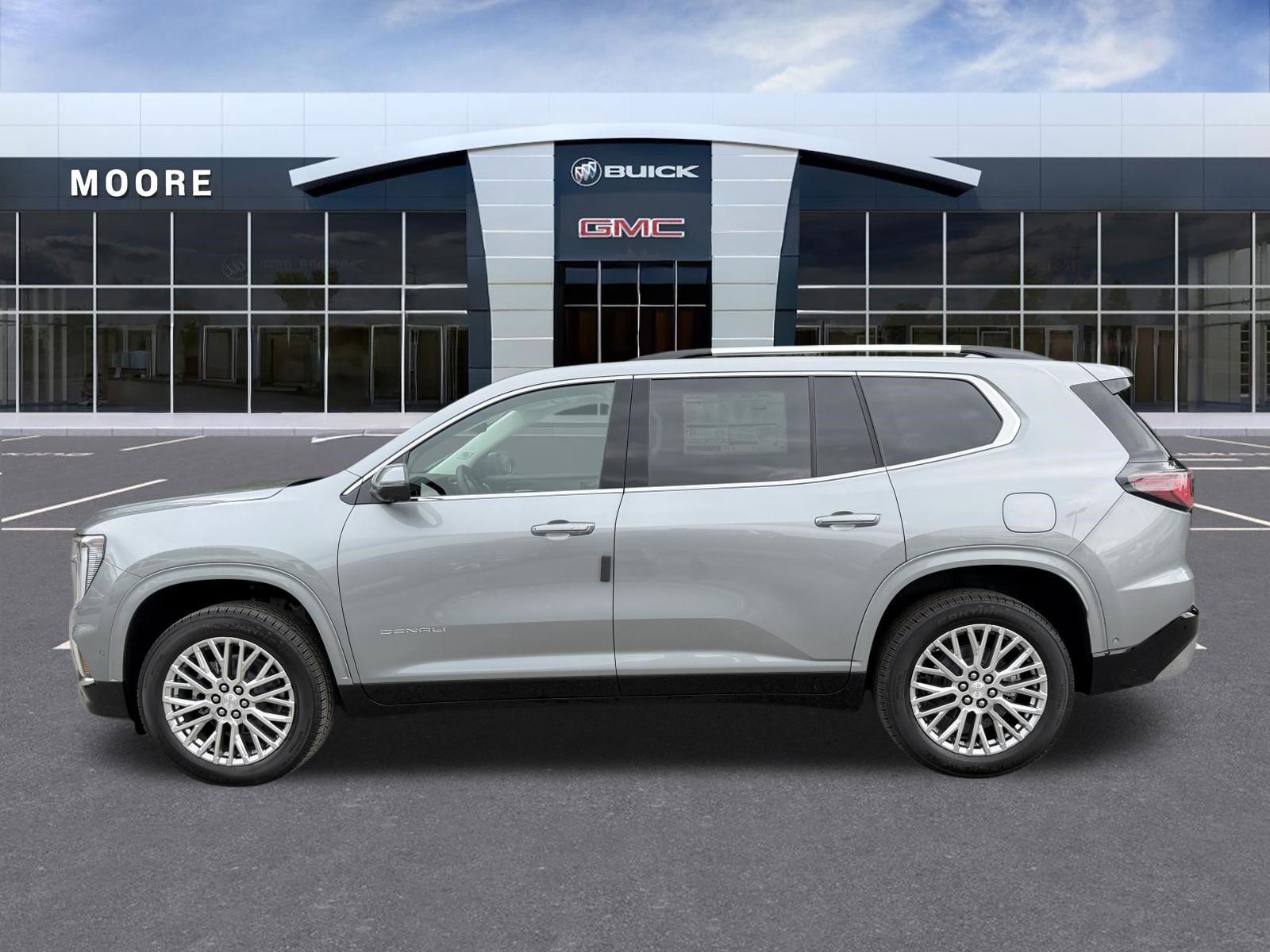 New 2026 GMC Acadia Denali w/ Super Cruise Package FWD image 6