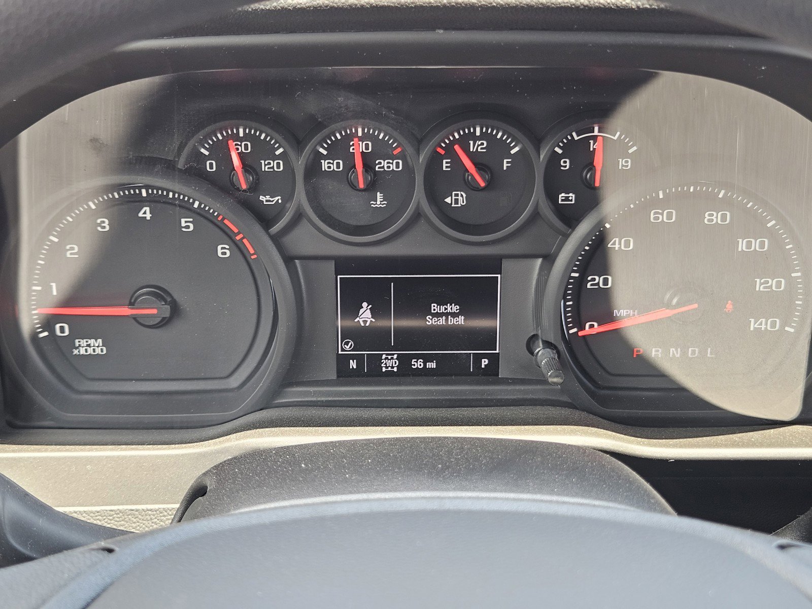 New 2026 GMC Sierra 2500 Pro w/ Convenience Package AWD/4WD image 15
