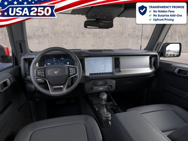 New 2026 Ford Bronco Outer Banks AWD/4WD image 9