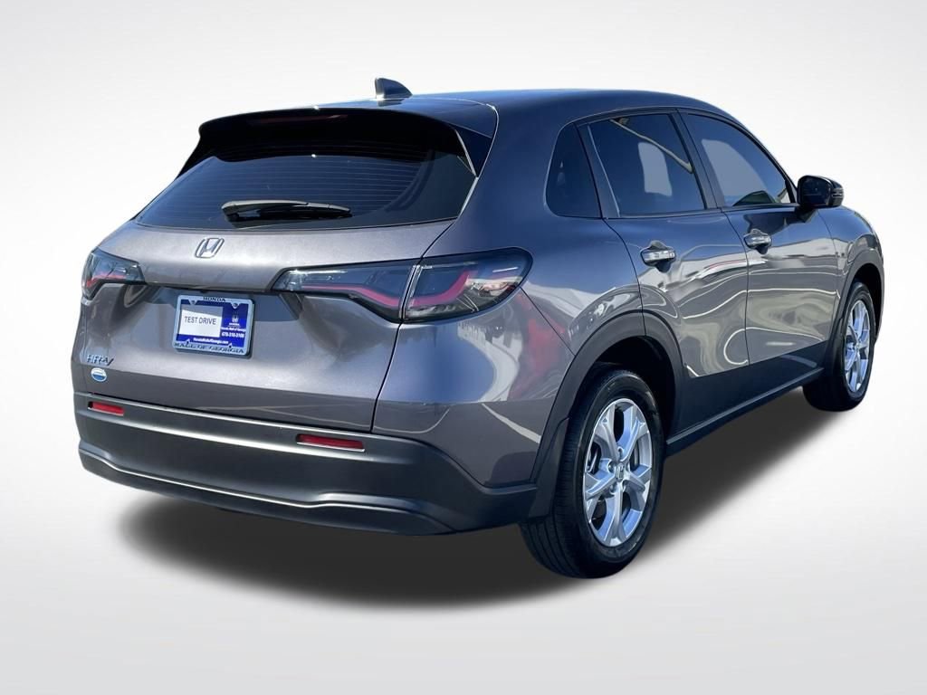 Certified 2025 Honda HR-V LX image 6