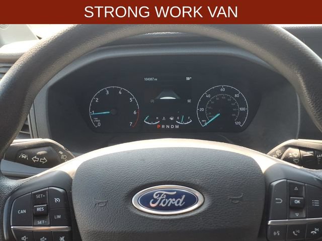 Used 2021 Ford Transit 250 Low Roof w/ Interior Upgrade Package RWD image 21