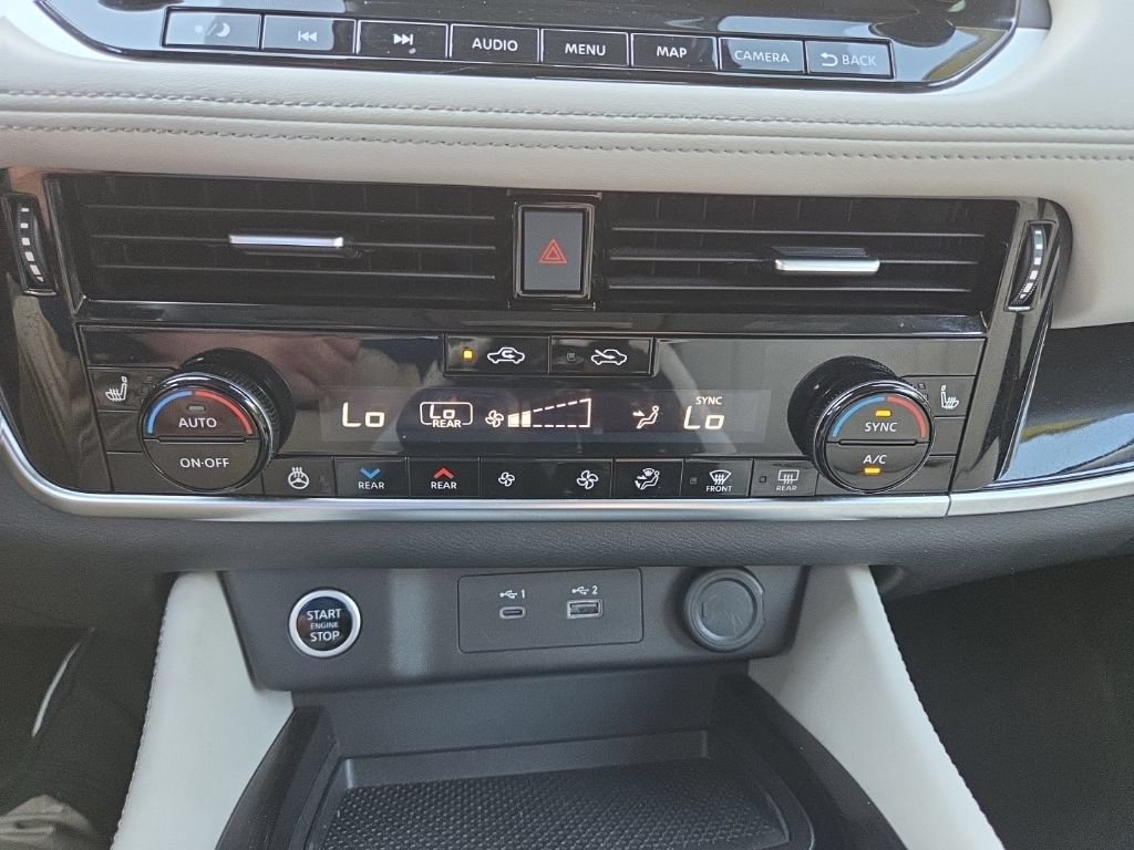 Certified 2023 Nissan Rogue SL w/ SL Premium Package AWD/4WD image 27