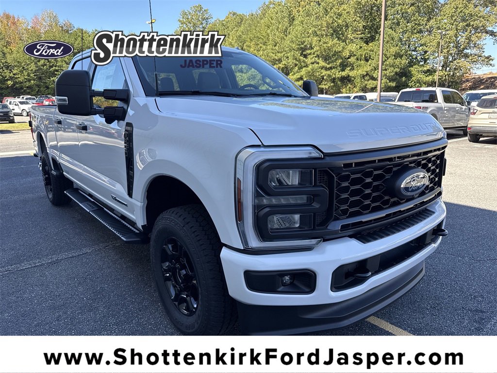 New 2026 Ford F250 XL