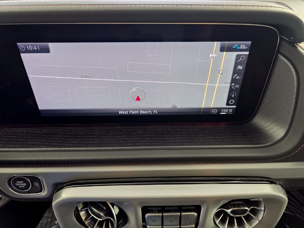 Certified 2021 Mercedes-Benz G 63 AMG 4MATIC image 22