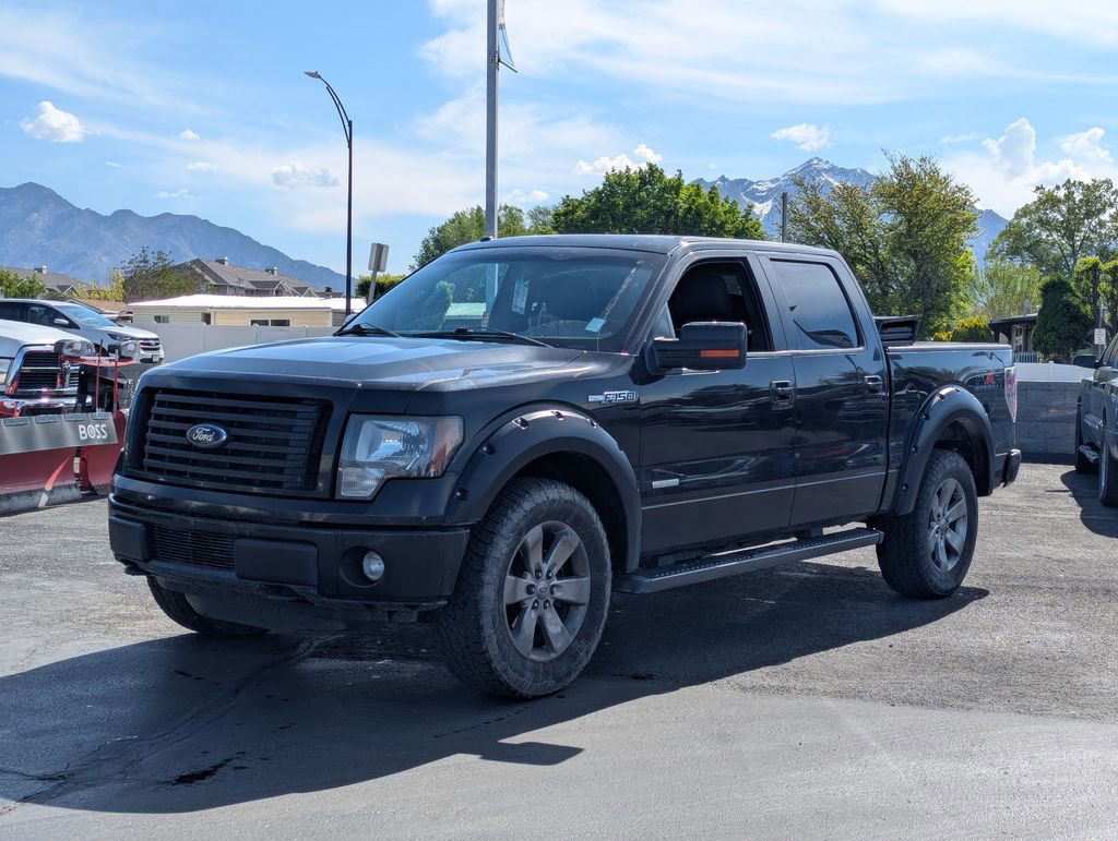 Used 2011 Ford F150 FX4 AWD/4WD image 9