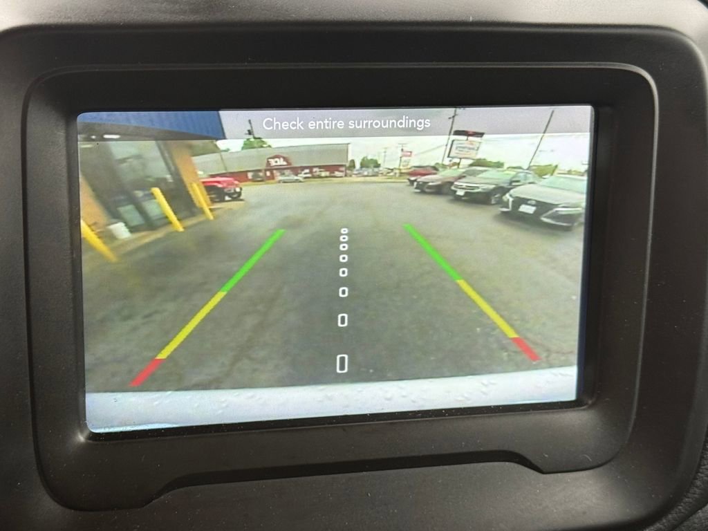 Used 2021 Jeep Renegade Sport AWD/4WD image 4