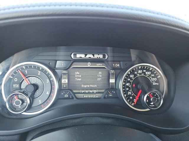 Used 2024 RAM 2500 Laramie w/ Safety Group image 23