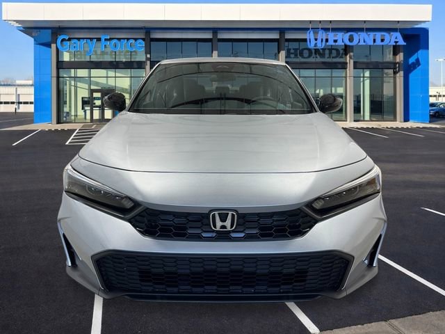 New 2026 Honda Civic Sport image 10