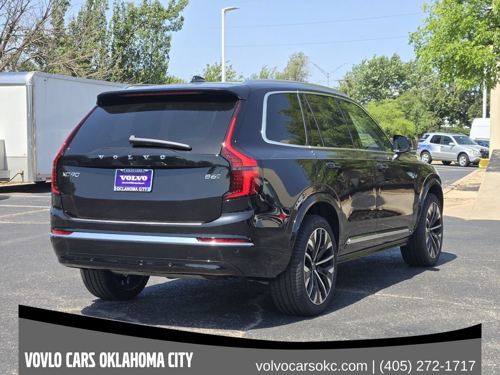 Used 2026 Volvo XC90 B6 Plus w/ Protection Package Premier AWD/4WD image 5