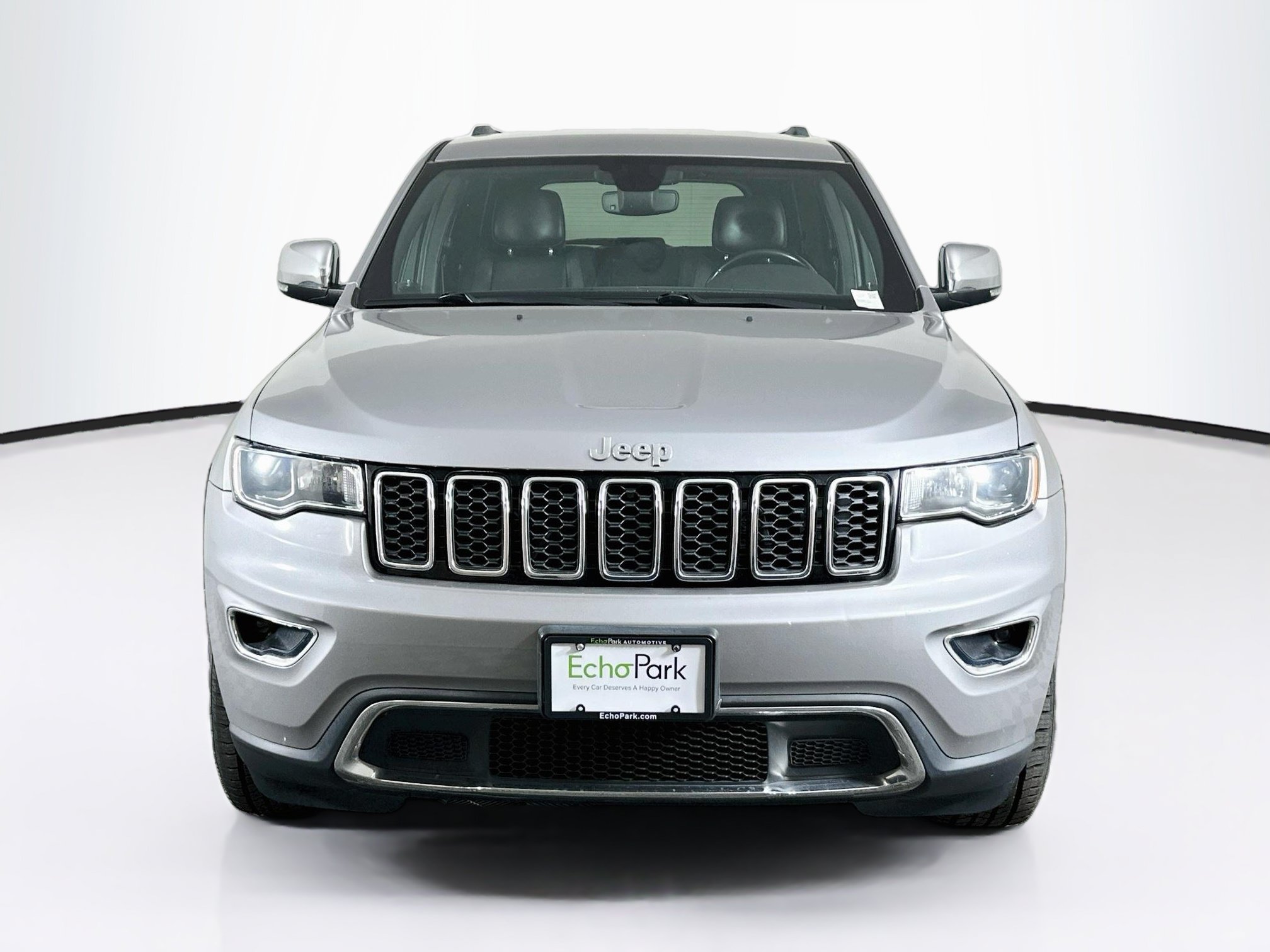 Used 2019 Jeep Grand Cherokee Limited RWD image 2