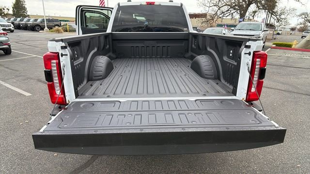 New 2026 Ford F250 Lariat w/ Black Appearance Package image 11