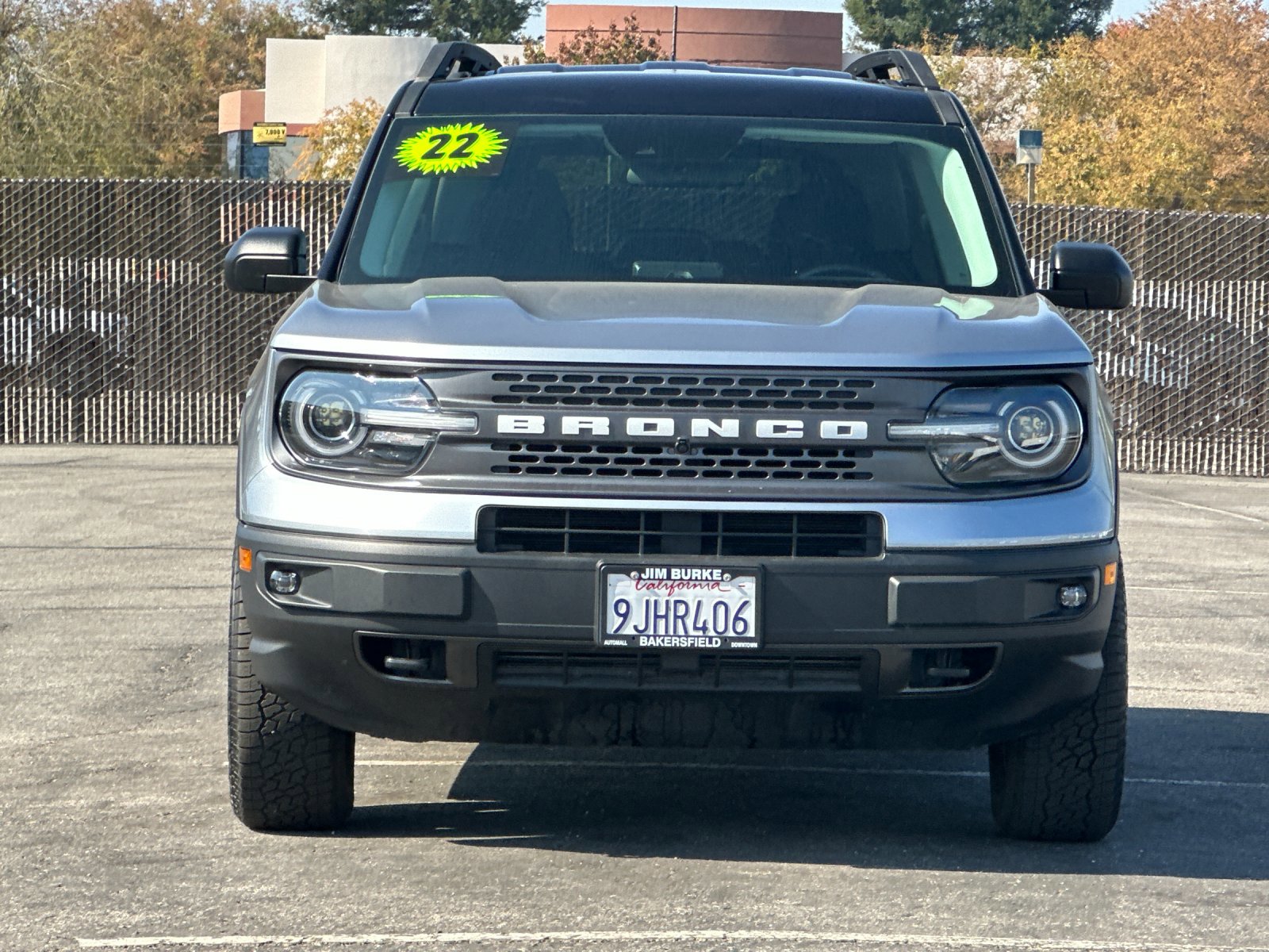 Certified 2023 Ford Bronco Sport Badlands image 10