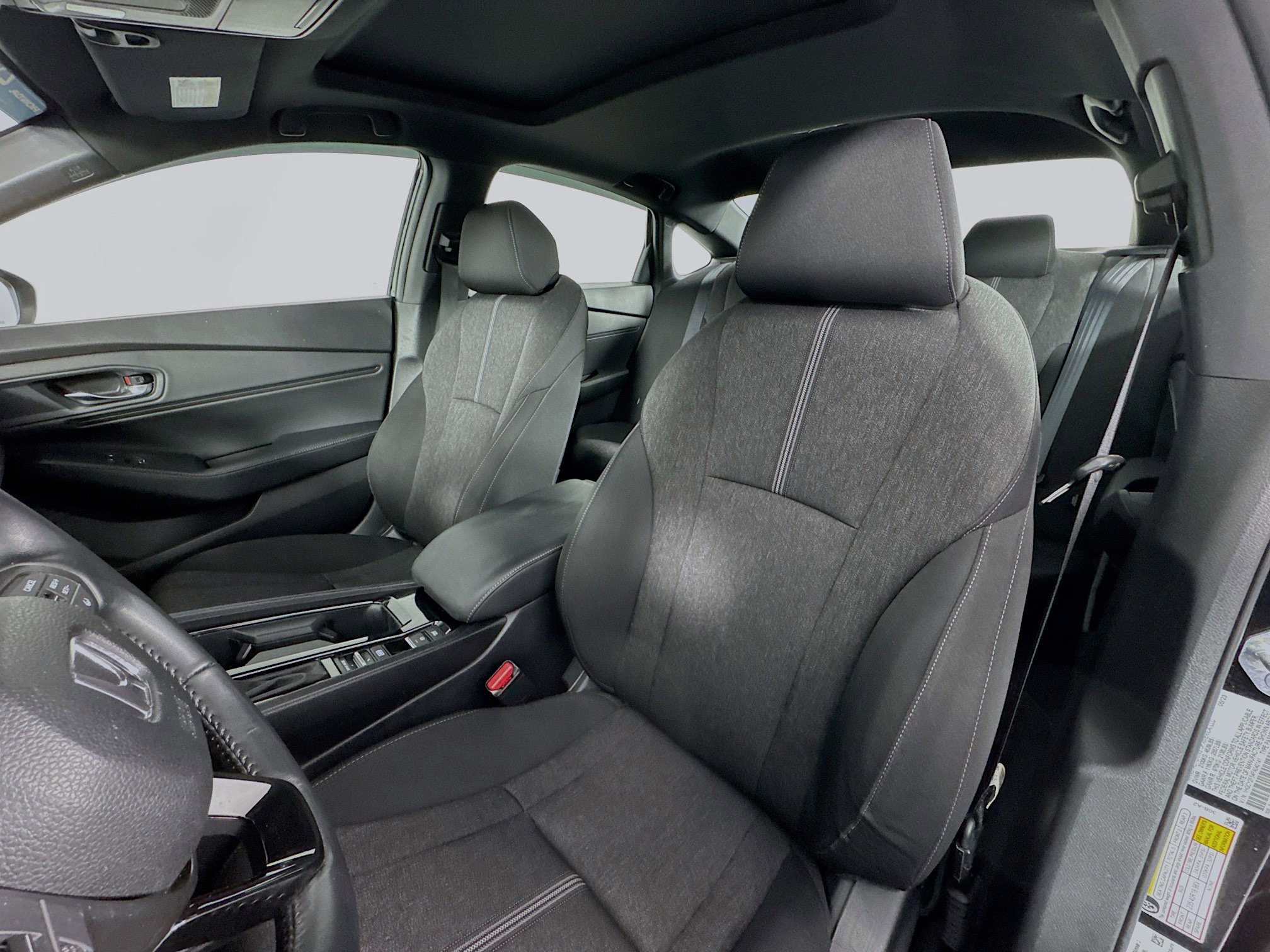 Certified 2023 Honda Accord Sport image 19