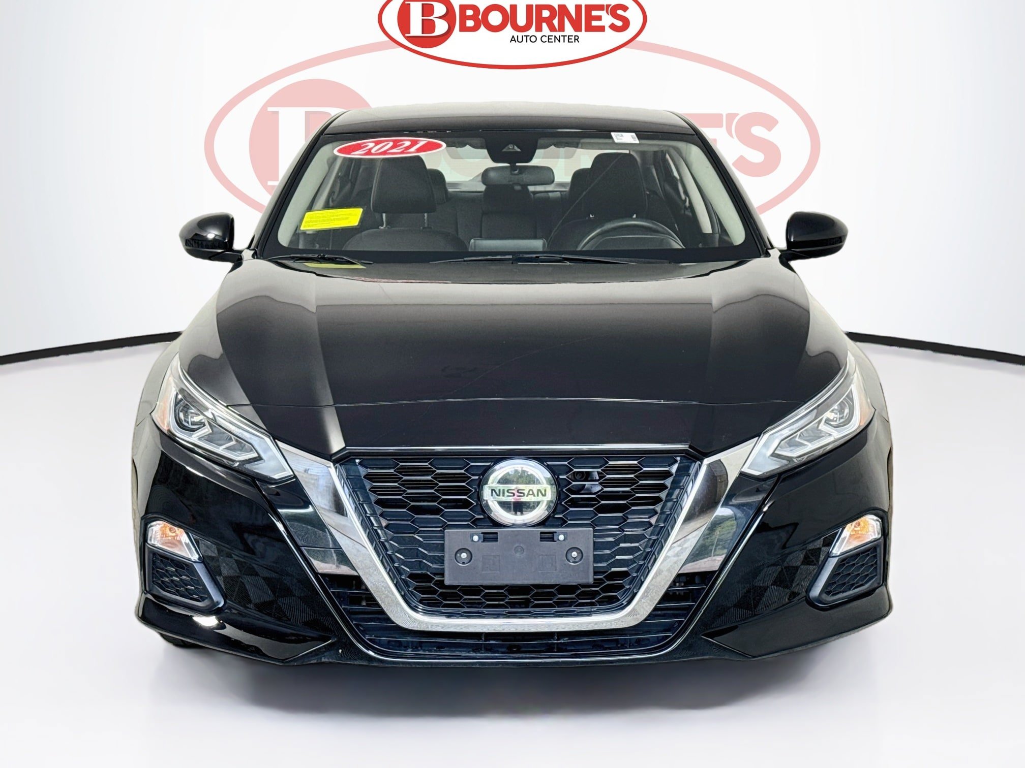 Used 2021 Nissan Altima 2.5 SV FWD image 4